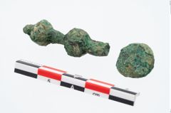 Foto von Bronzemehrkopfnadelfragment (NHMW-PRAE-023837)